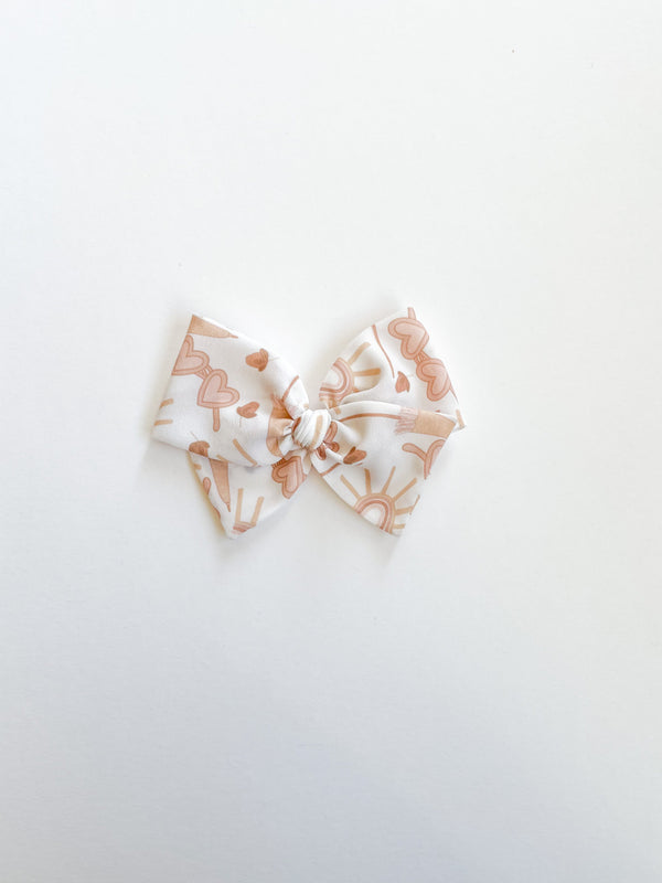 beachy-babe-pinwheel Boosh Baby - Sophia's Style-1